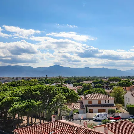 Le Miramar-2 By Interhome * Saint-Cyprien (Pyrenees-Orientales)