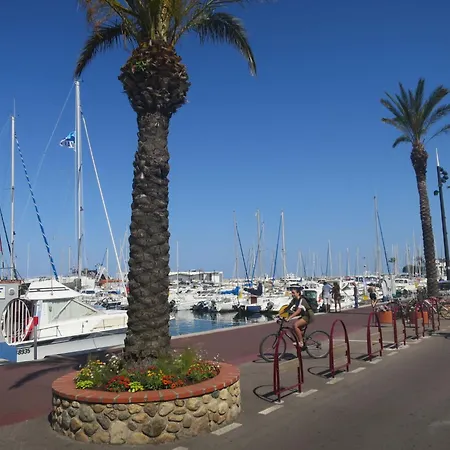 Daire Le Miramar-2 By Interhome