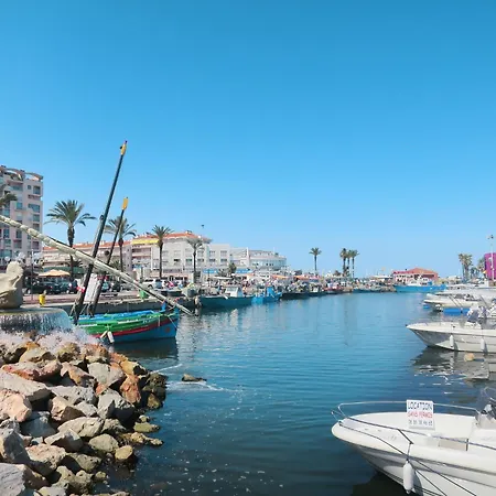 Le Miramar-2 By Interhome Saint-Cyprien (Pyrenees-Orientales)