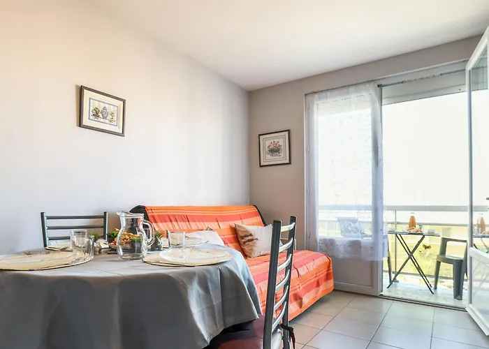 Le Miramar-2 By Interhome Apartamento Saint-Cyprien (Pyrenees-Orientales)